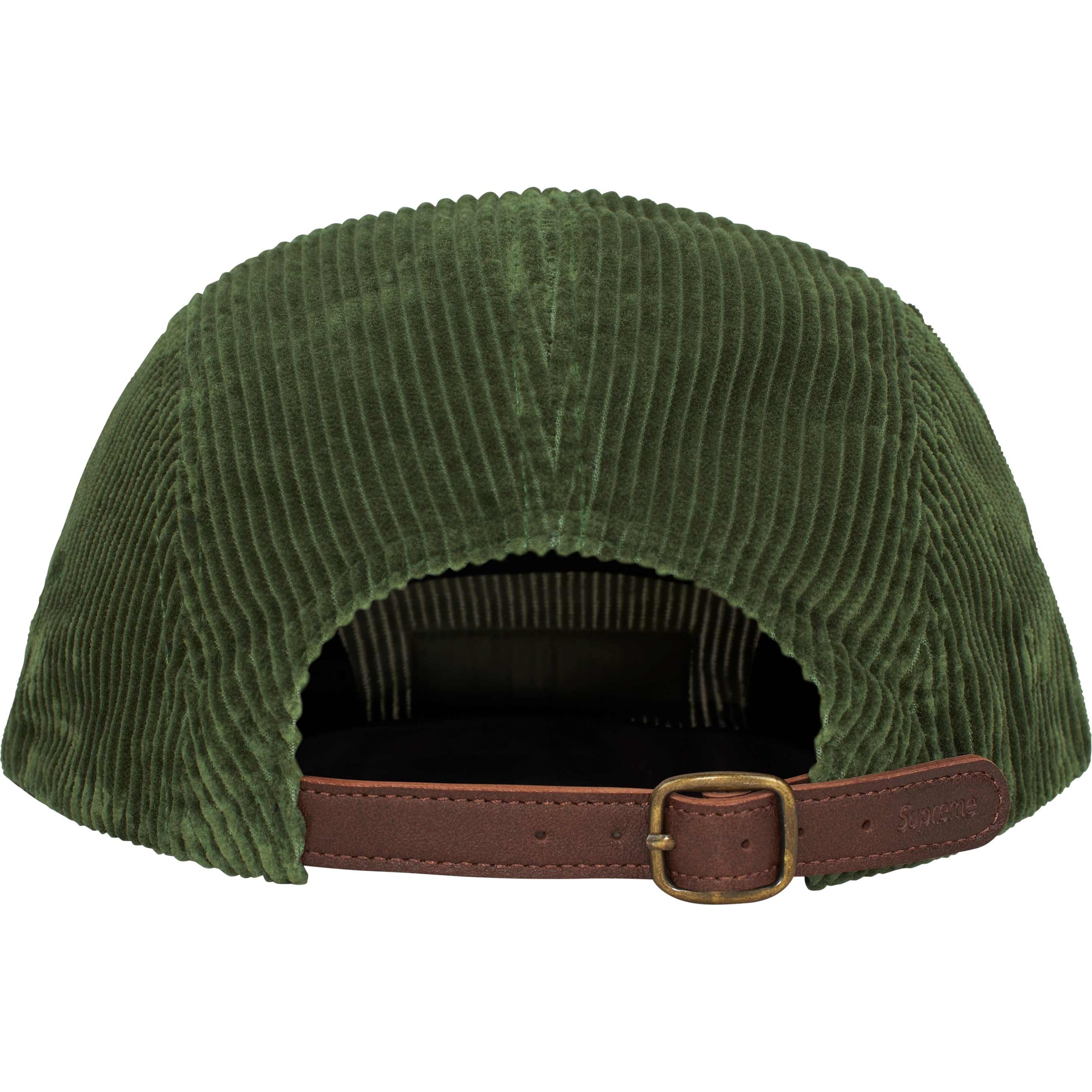 Corduroy Camp Cap view 9
